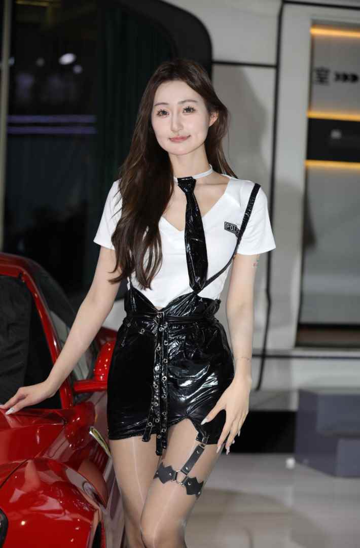 性感黑白搭配 [165P-1.17GB]