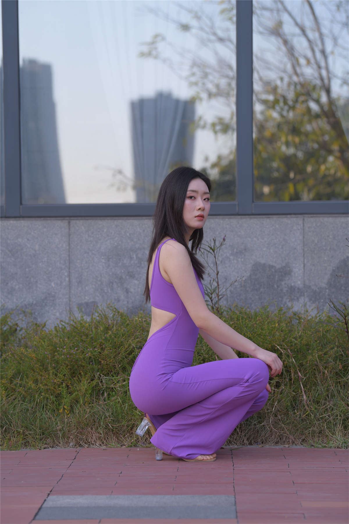 一只麋鹿摄影作品 亦南巷