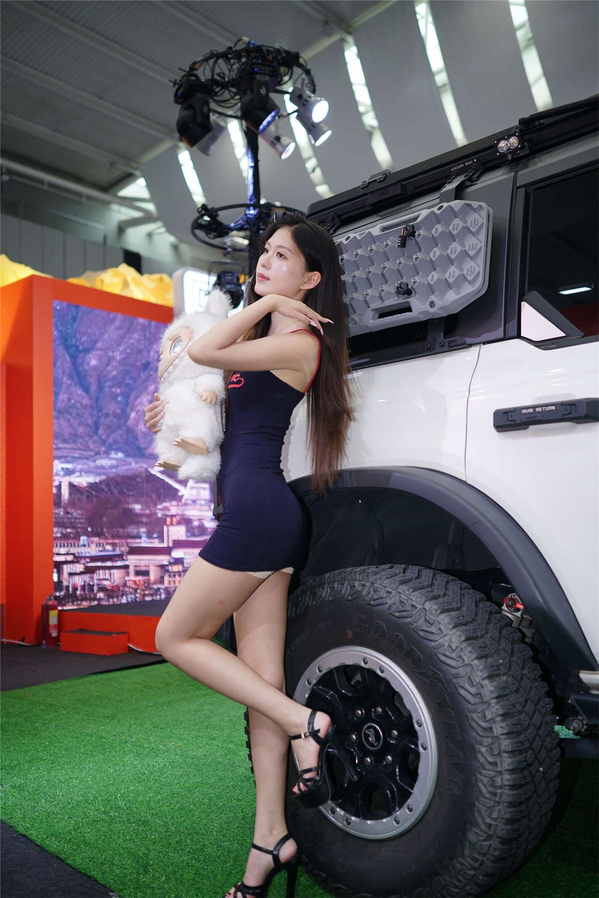 2025年09月佛山改装车展高清视图合集