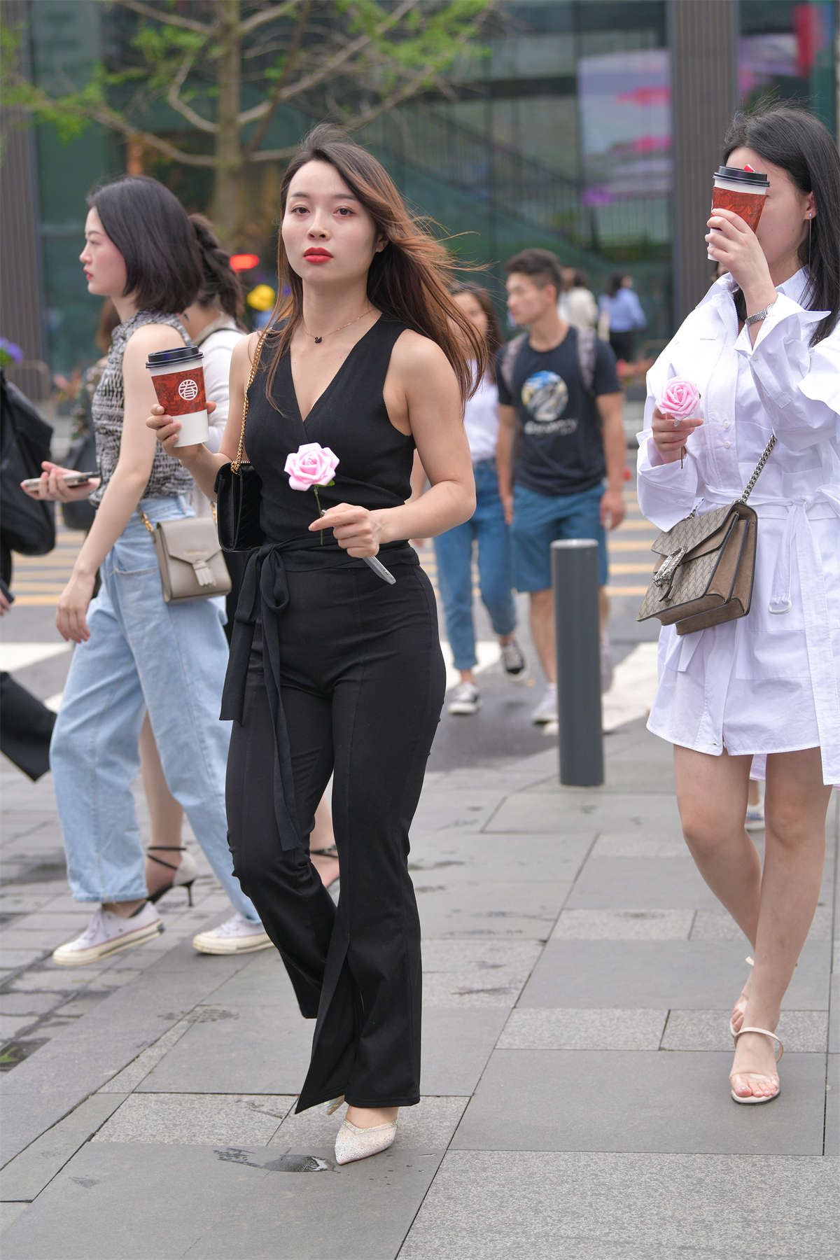 知性迷人黑色系