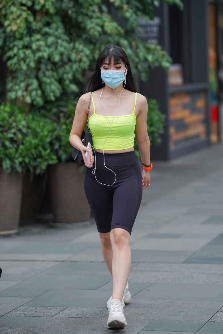 瑜珈裤运动装 [64P-482MB]