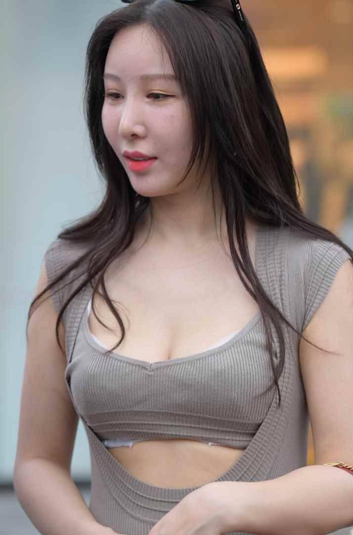 针织大开门长裙 [130P-3.08GB]