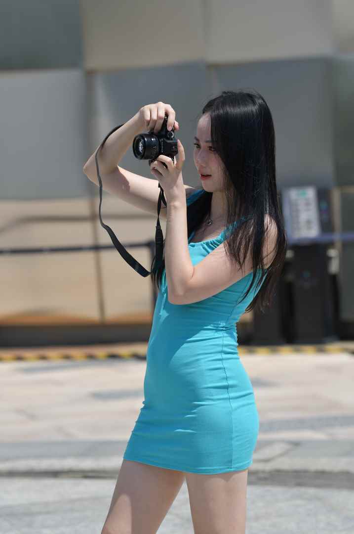 温婉针织裙 [95P-2.04GB]