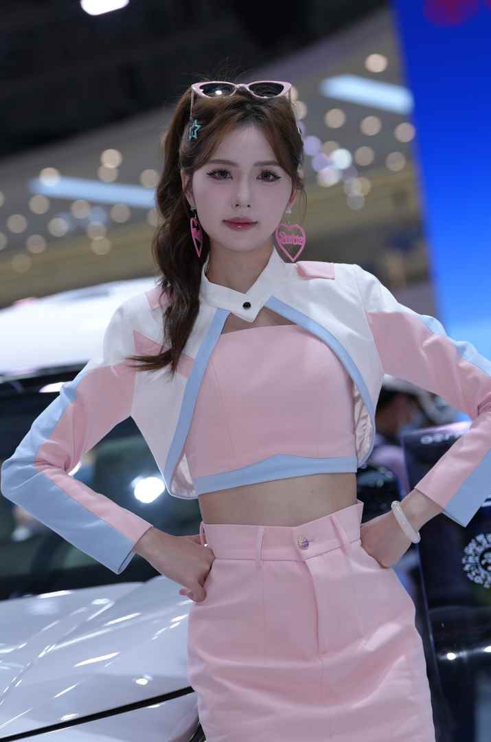 粉色系沐沐 [33P-613MB]