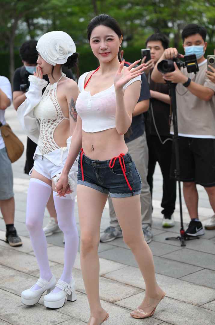 活力青春靓丽 [136P-2.57GB]