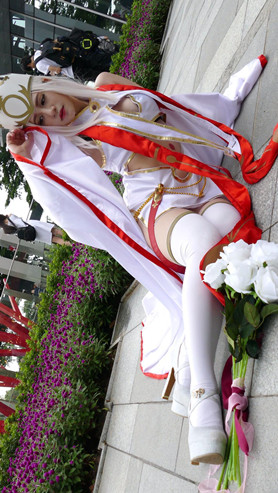 coplay动漫现场