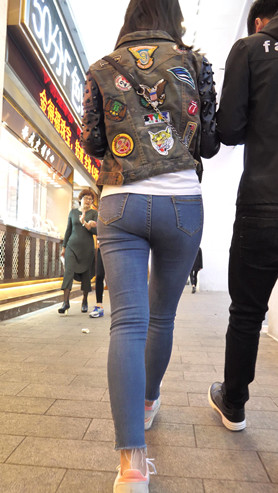 蓝牛小姐姐