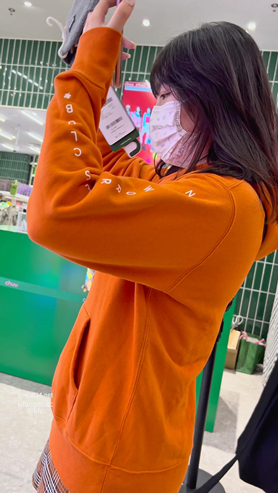 气质小妹