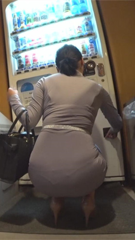 灰色包屯连体裙OL
