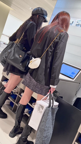气质美女