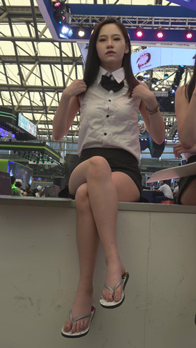 漂亮的美女小姐姐