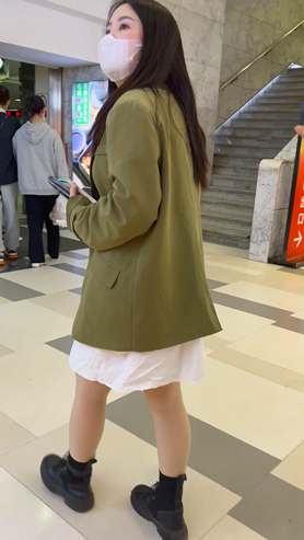 肉丝美女