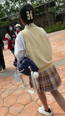 漂亮的美女