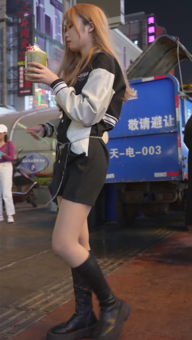 气质小姐姐