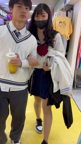 JK小姐姐
