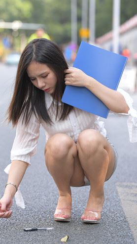 （视频）下班回家