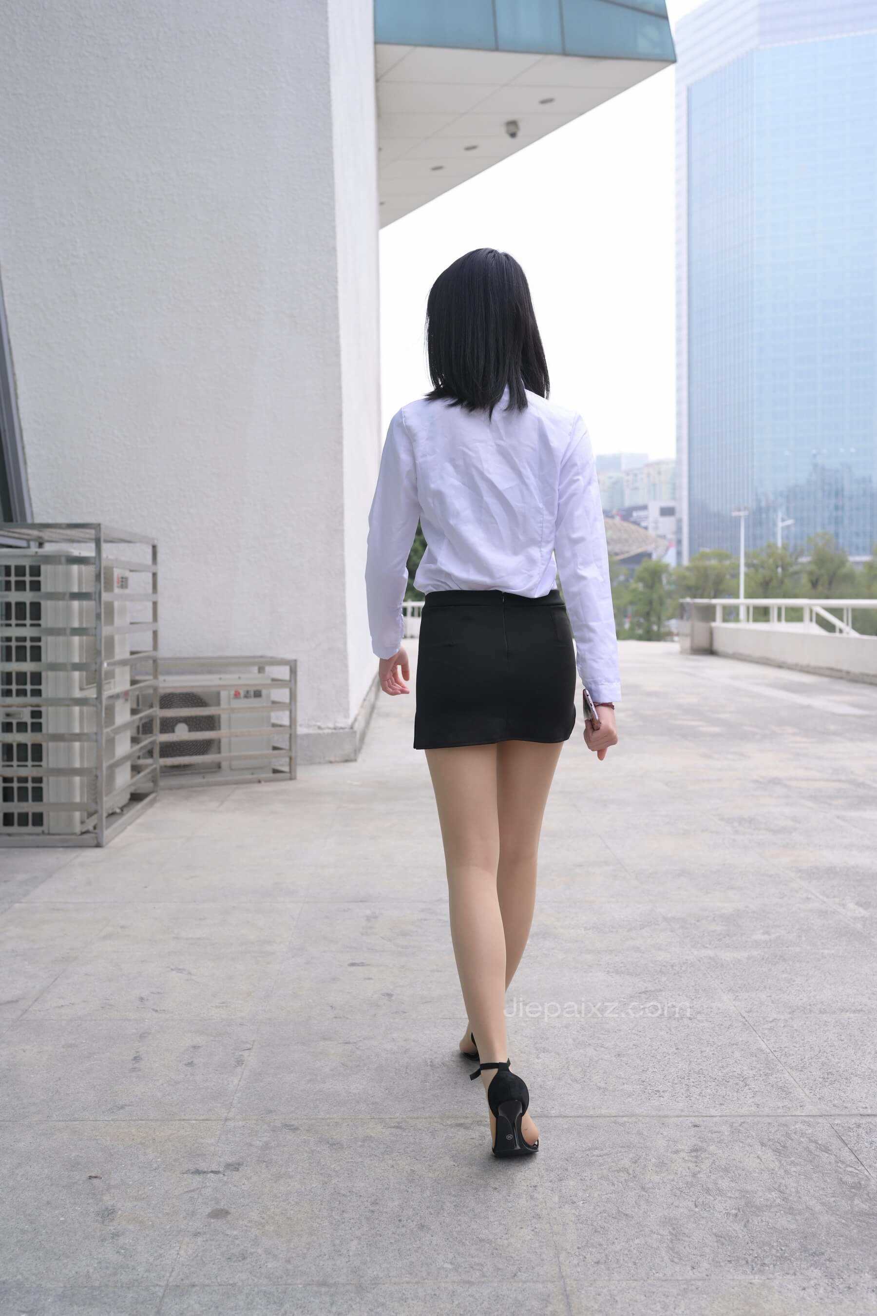 程生街拍&商城推销美女 【套图+视频】