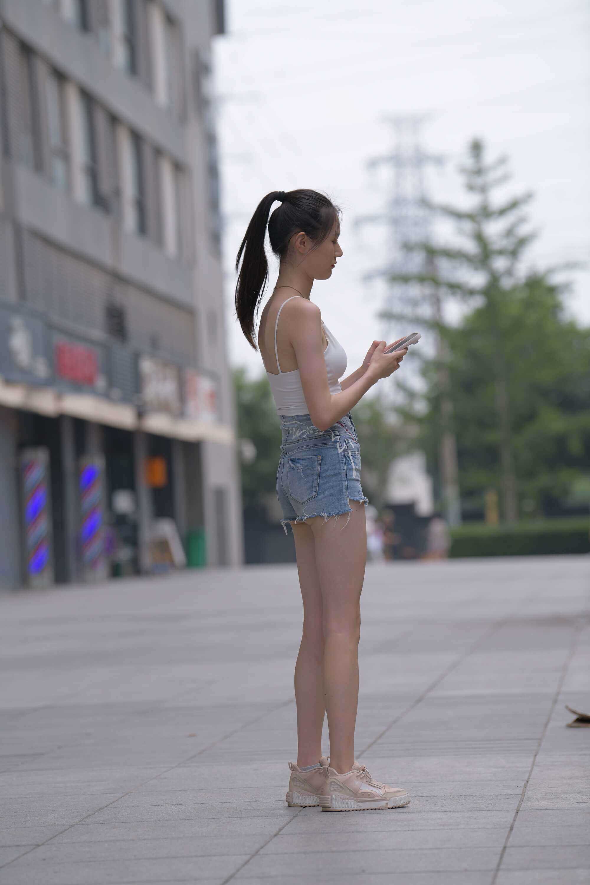 【9月摄影作品】浅笑明眸
