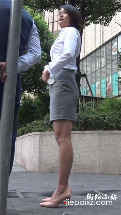 4k-白衬衫短裙高跟鞋干练的制服美女 [3.66 GB]