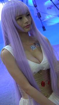 超级巨乳小萝莉青春美少女。