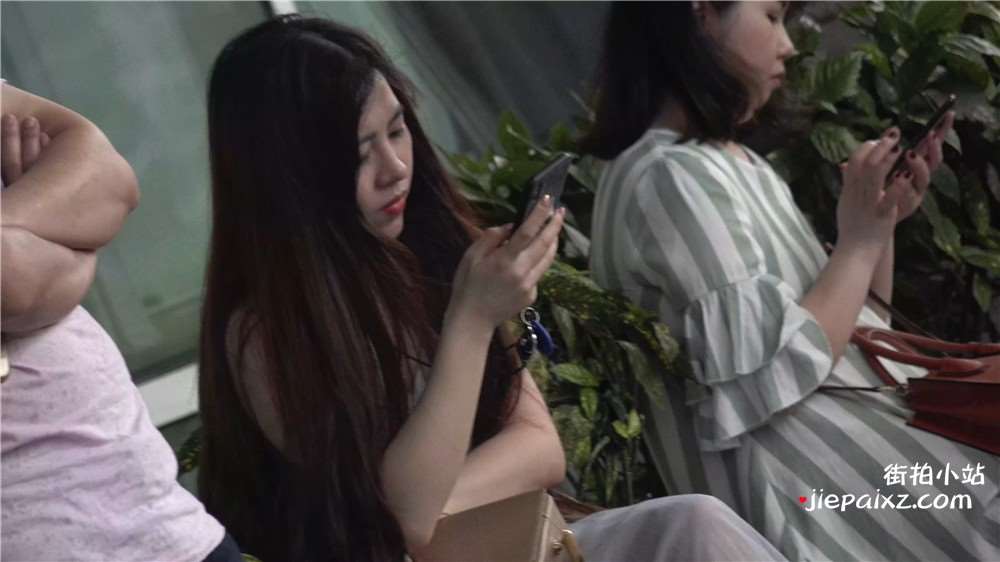 仙女气质，凉高跟，精致美脚美女 2