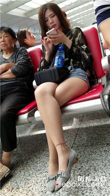 4k超清，极品气质长腿漂亮女神