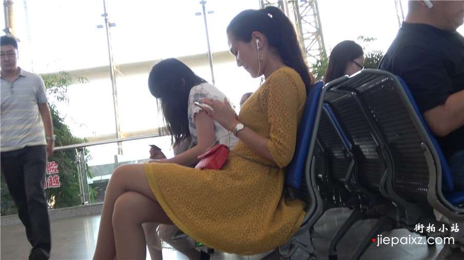 4k-黄群美艳高跟鞋极品少妇美女