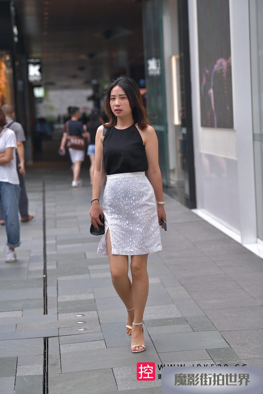 包屯裙，美腿高跟美女3A3340[246M]