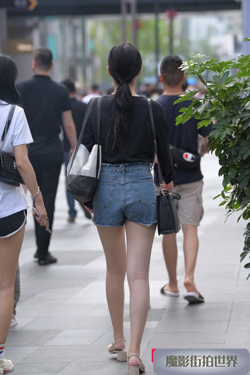 咋办？我看到这类大白腿好激动，我想3A1731[740M]