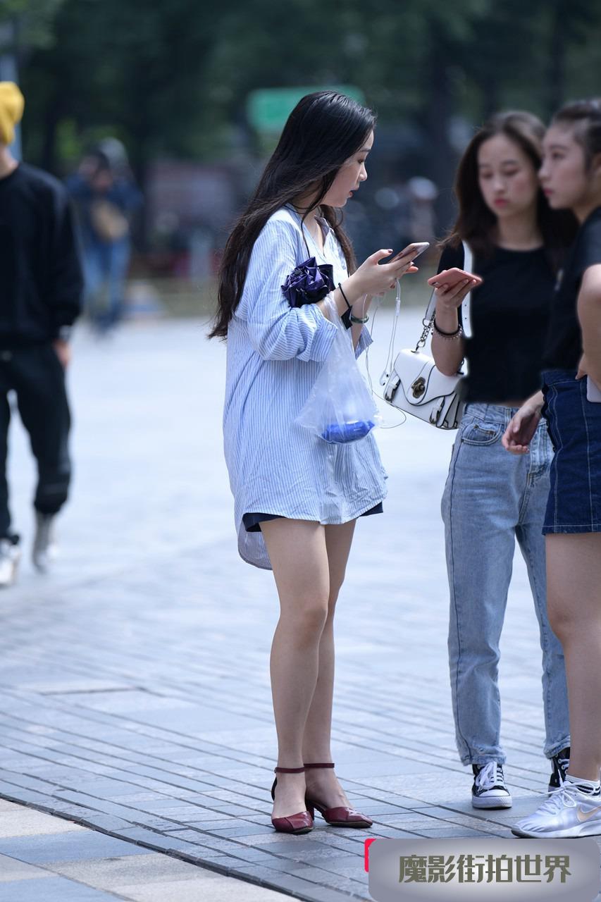 清纯长腿美女3A1403[525M]