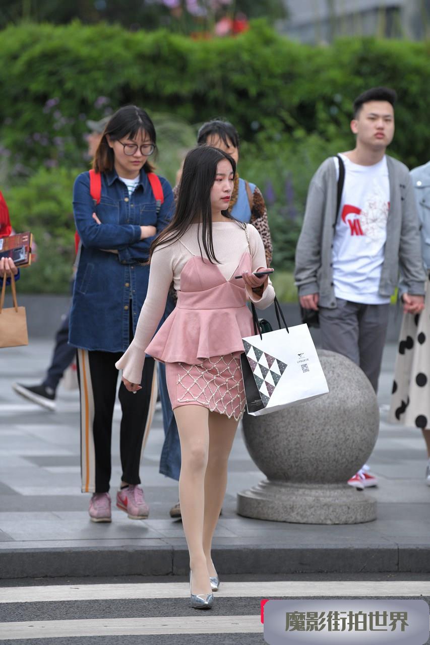 美腿，肉丝，细高跟小姐姐3A1368[832M]