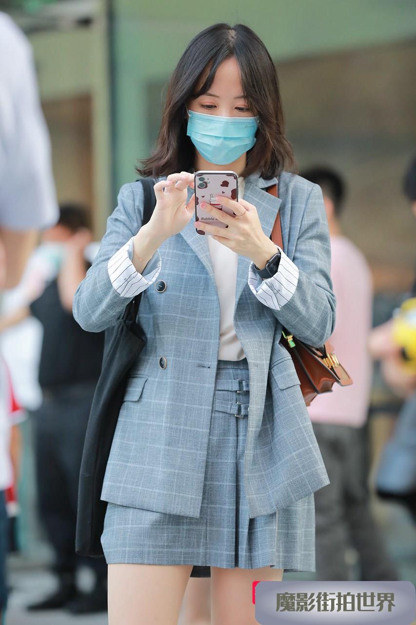 职业装肉丝高跟美女3A829[921M]