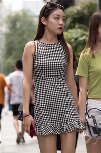 逛街一天小姐姐3A647[661M]