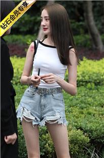 好像杨幂的小姐姐街拍图片3A084[55P-461M]