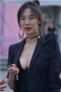时尚高雅魅力御姐MJ1953[263M]