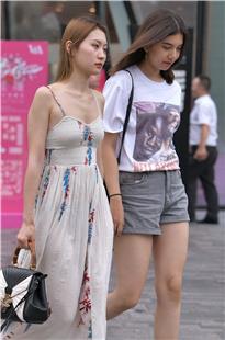 吊带裙美女MJ1555[754M]