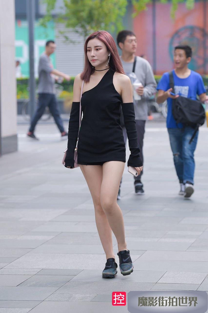 黑色热裤美女MJ539[436M]