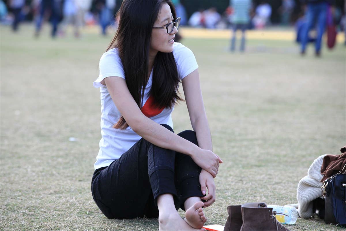 No308 Canon5D草地系列