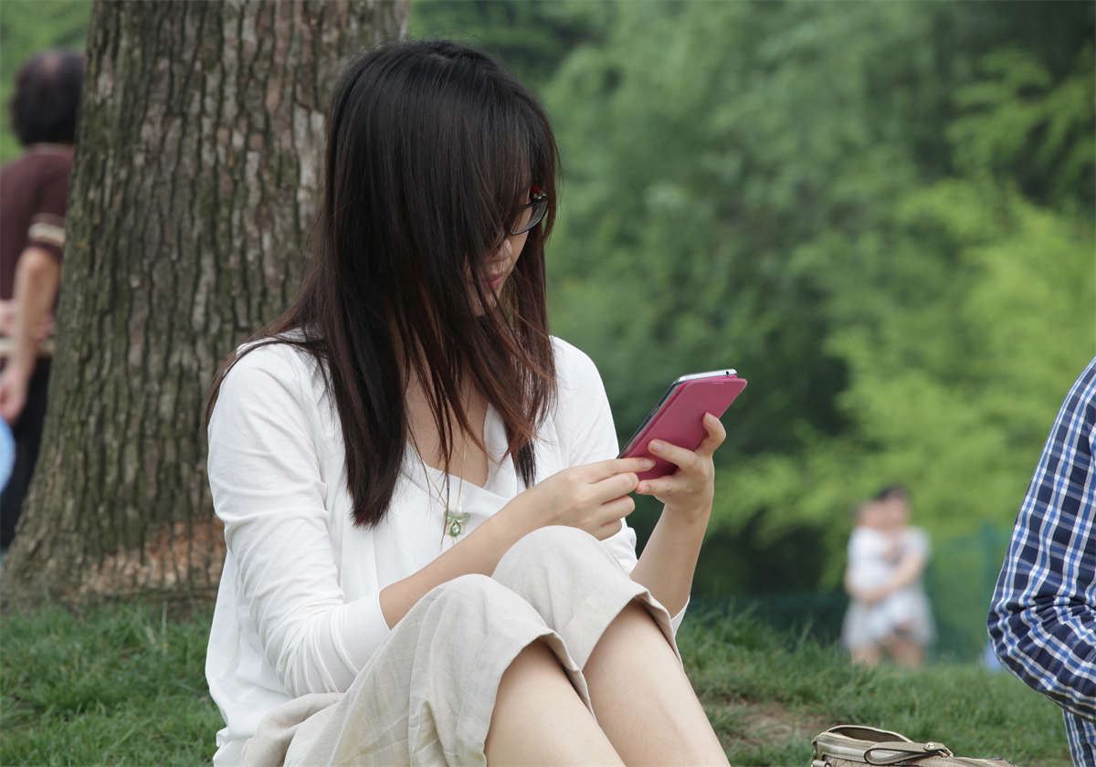 No1 白白的女孩嫩嫩的脚