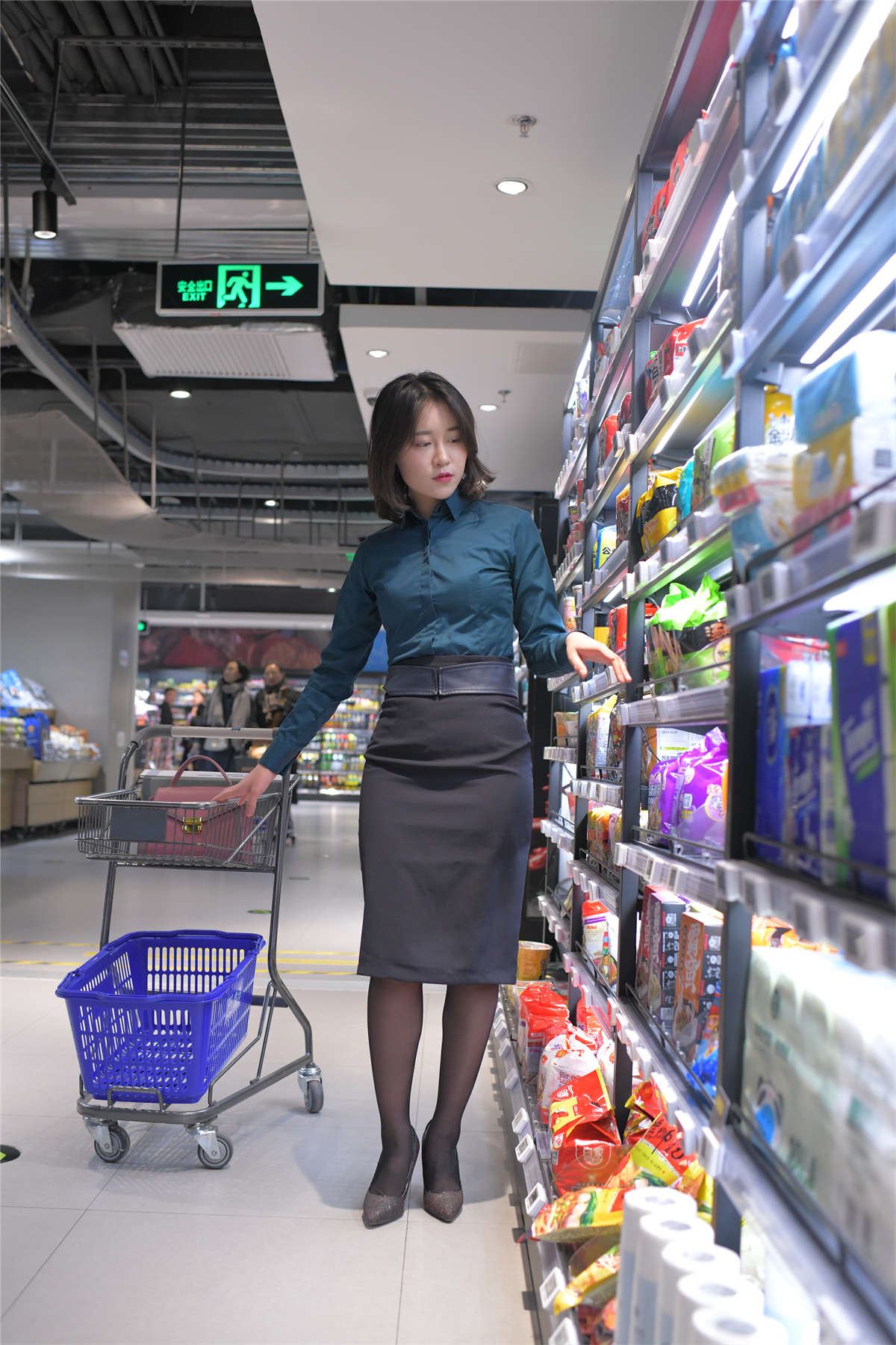 一个人生活