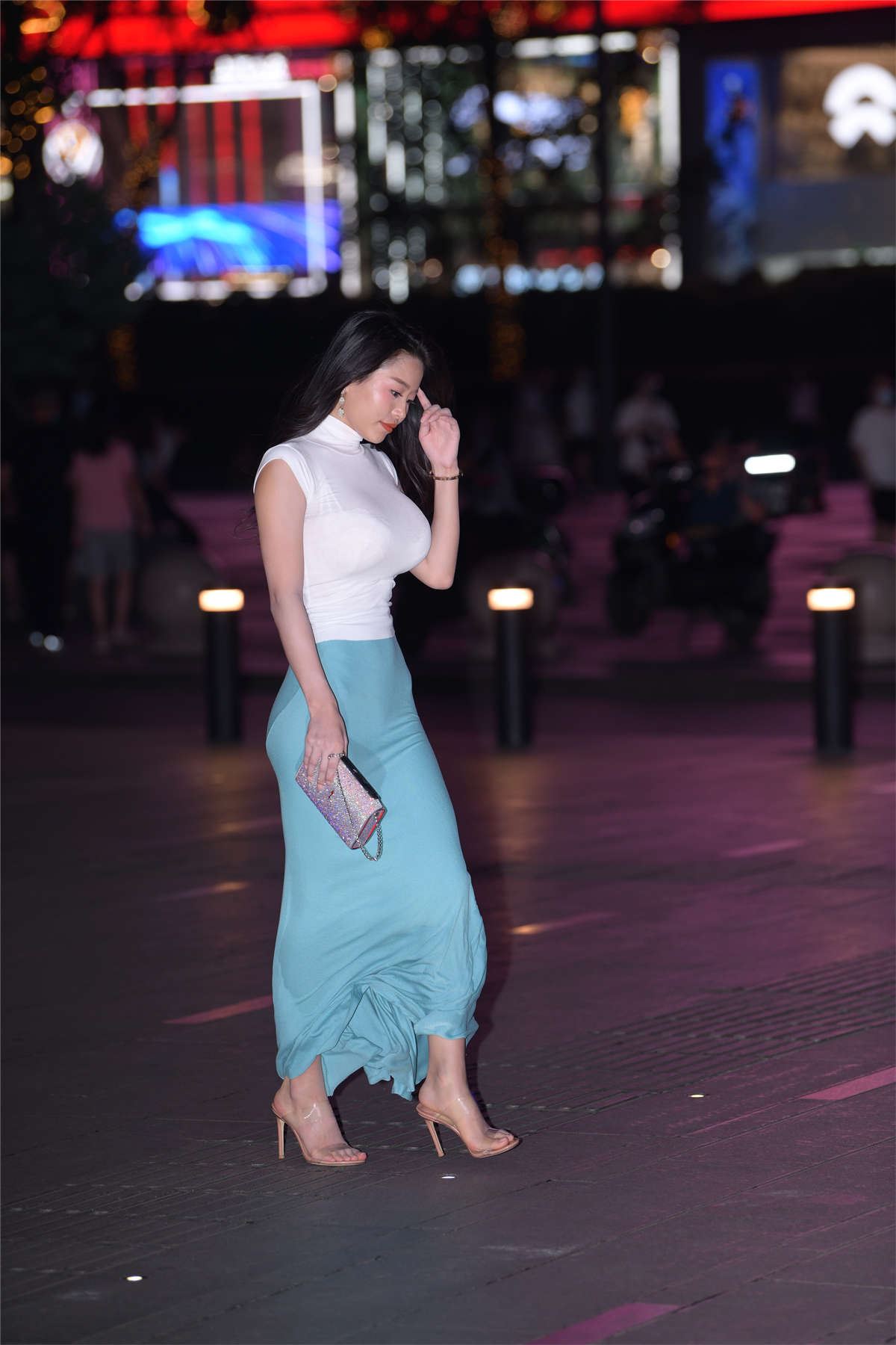 S曲线之美
