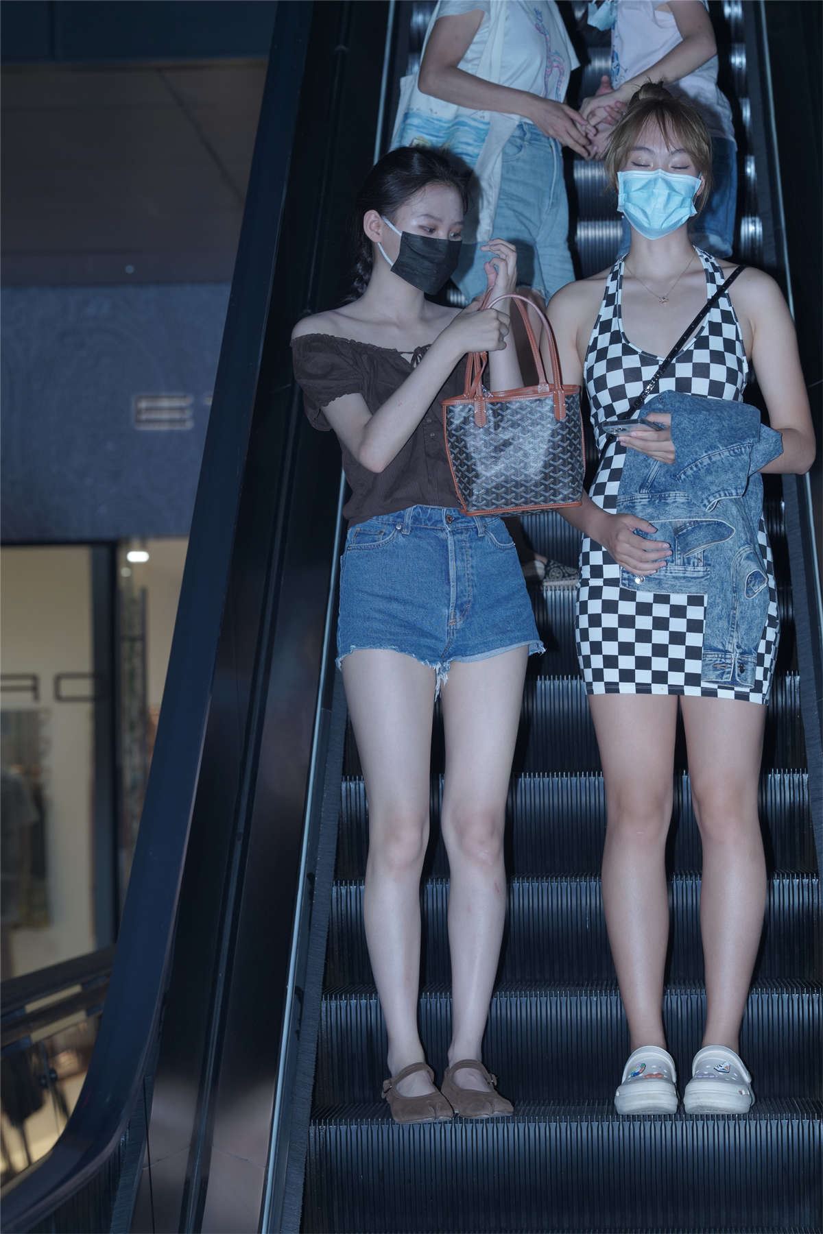 牛仔闺蜜