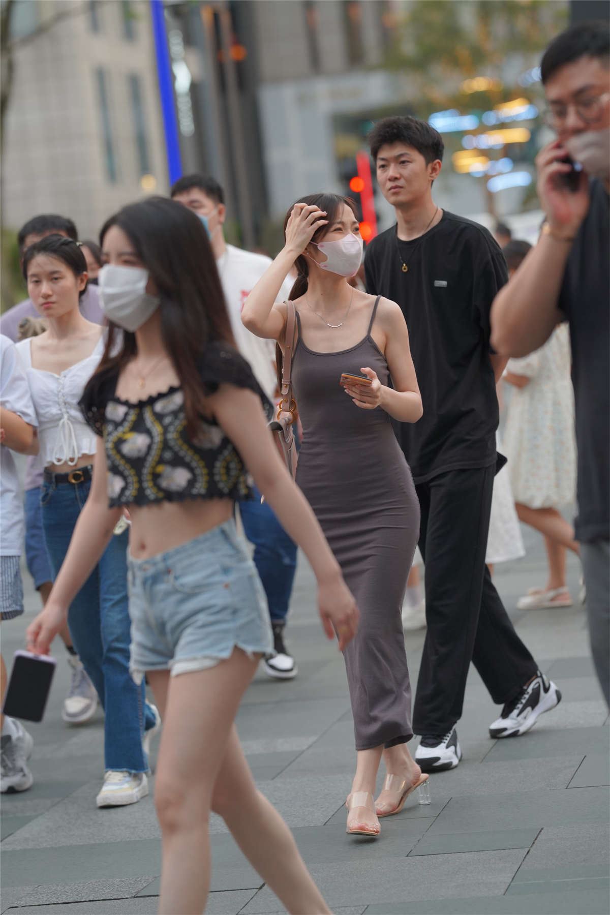 气质小姐姐