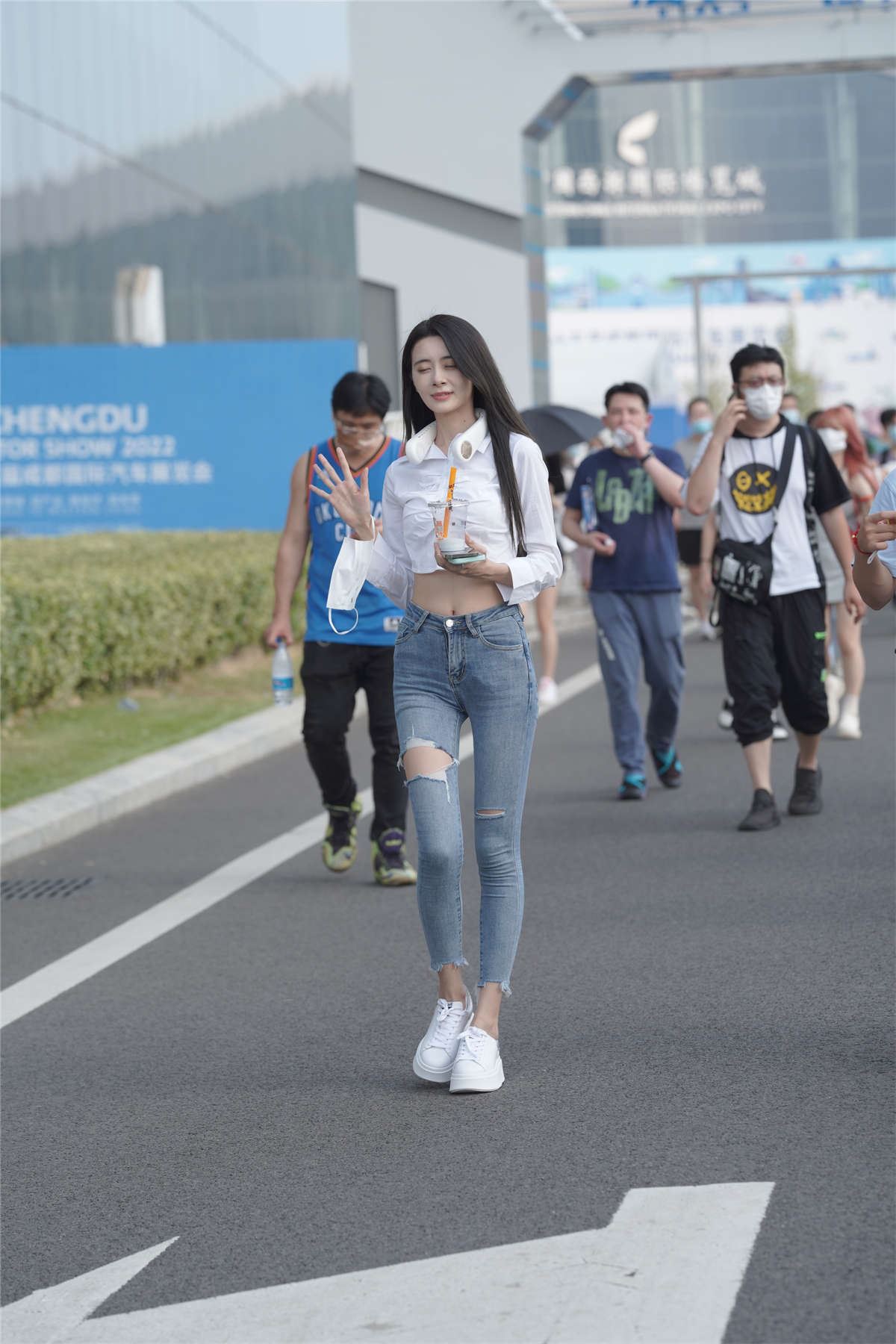 窈窕淑女
