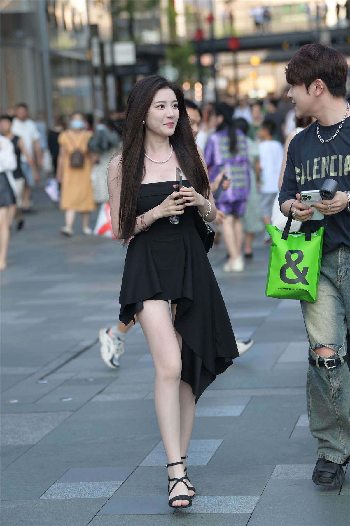 美丽女神气质