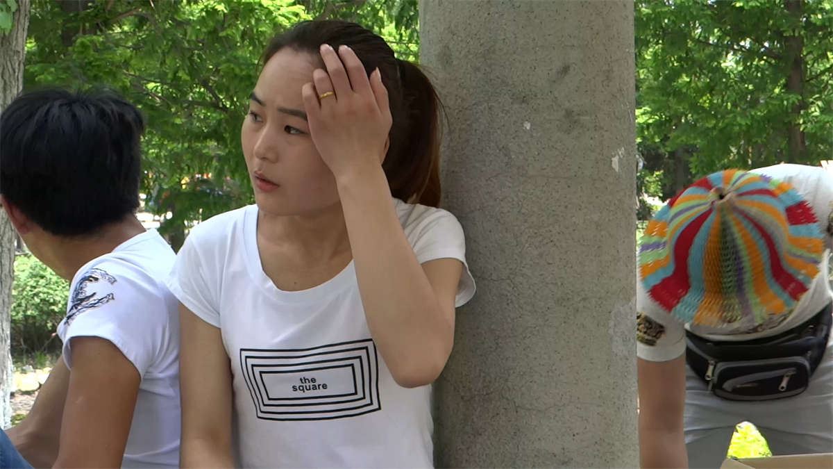 气质美女