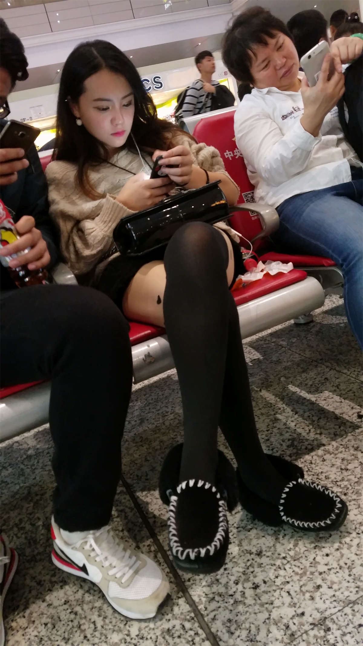 漂亮美女