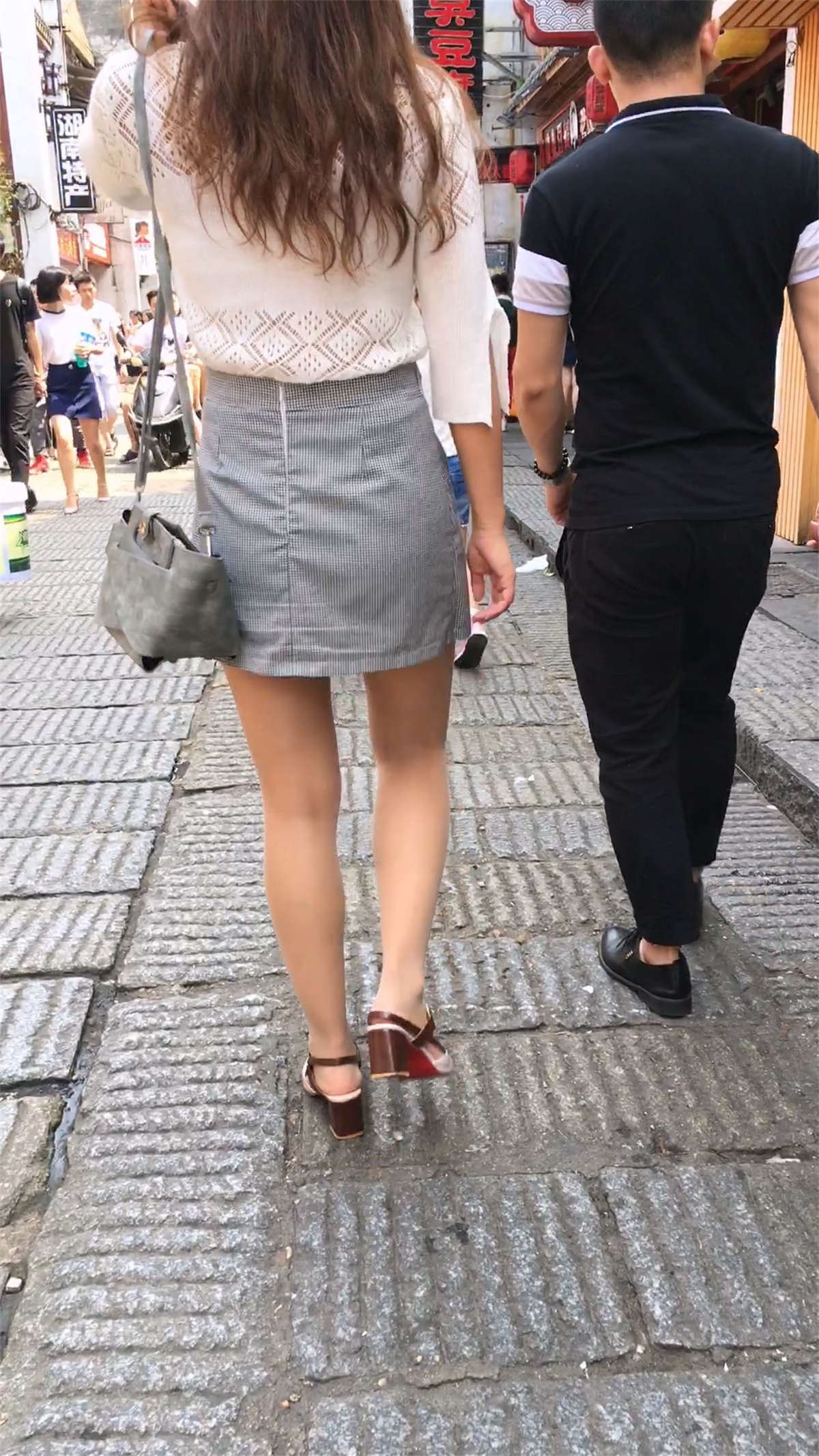 肉丝美女