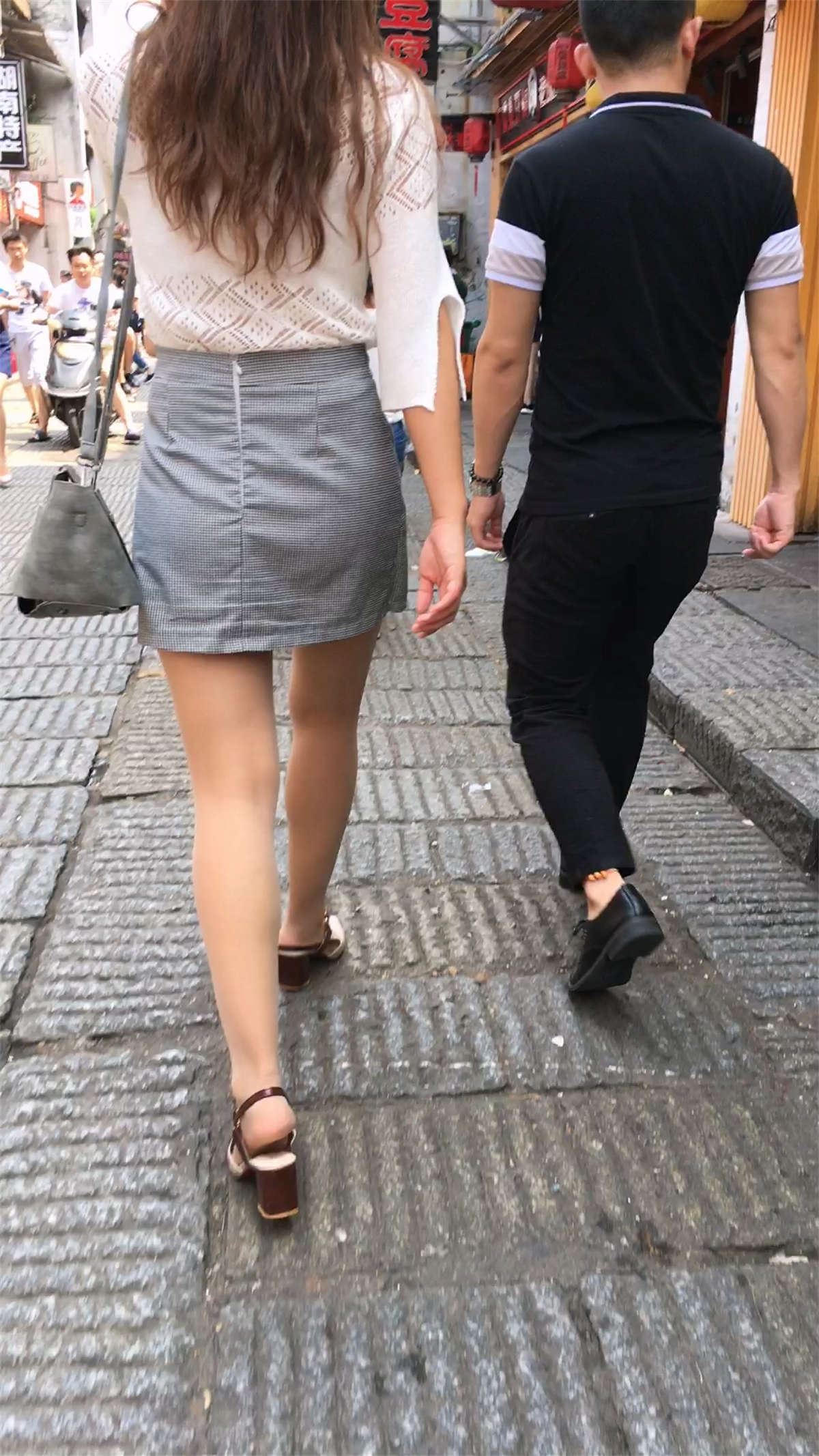 肉丝美女