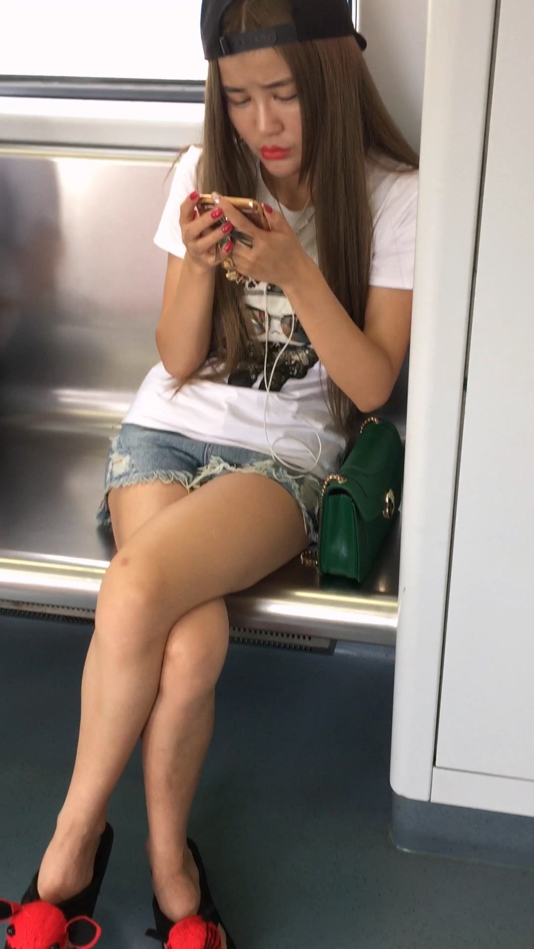 地铁MM
